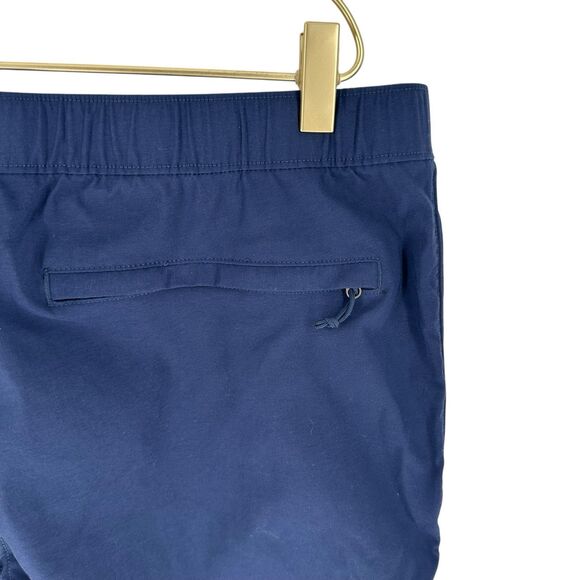 The North Face Pants Men XL Navy Class V Pull On Drawstring Nylon Outdoor Hiking - Picture 11 of 15